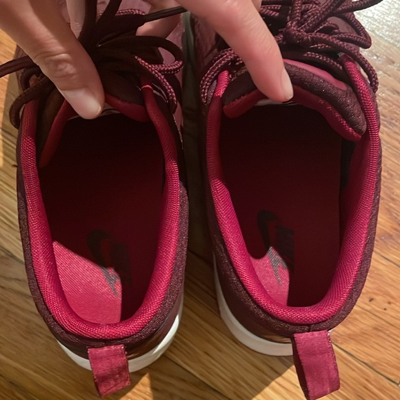 Nike air max thea sneakers (sz7) - Picture 6 of 8